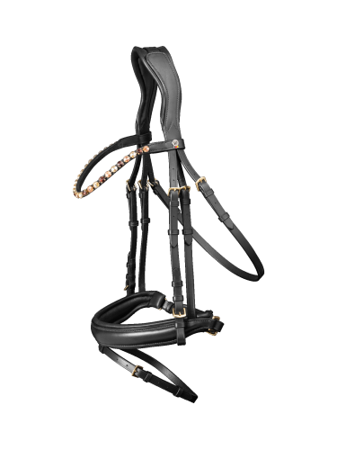 Bridle Goldheart Waldhausen X-Line