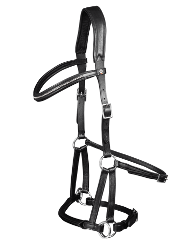 Bitless Bridle Supersoft Nuova Waldhausen X-Line