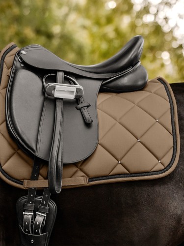 Dressage saddle pad Competition Waldhausen