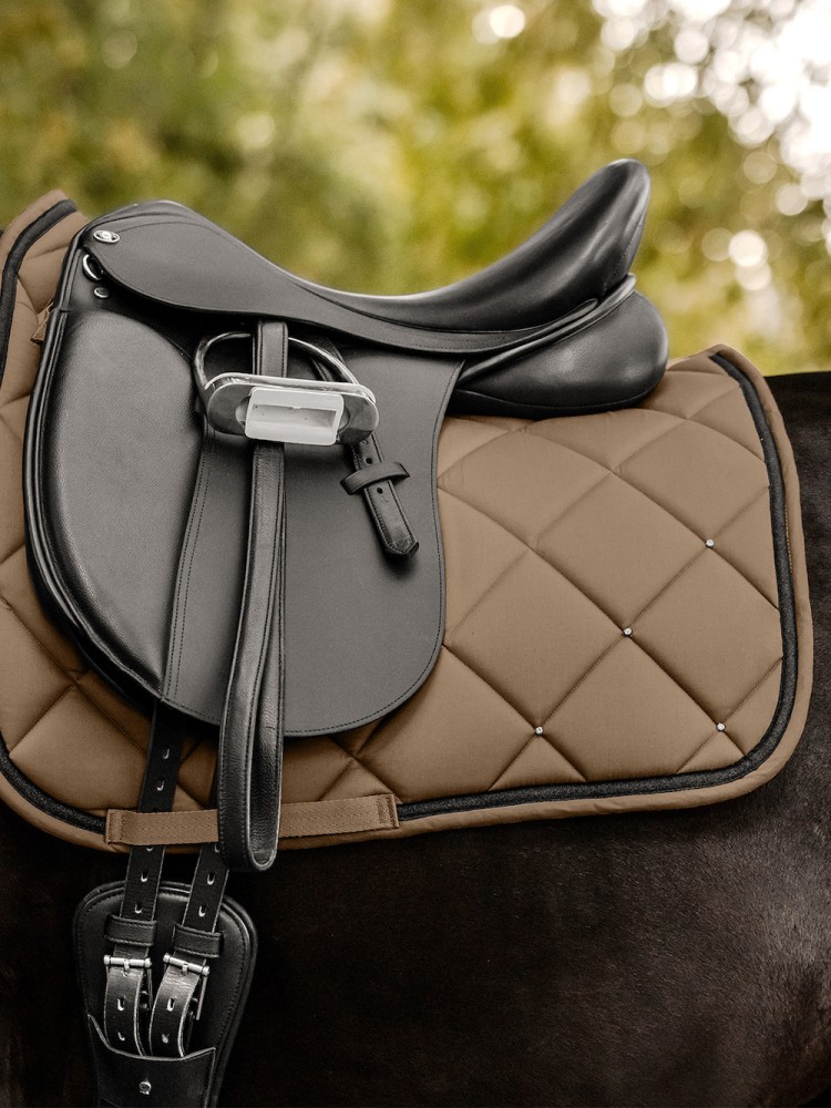 Dressage saddle pad Competition Waldhausen