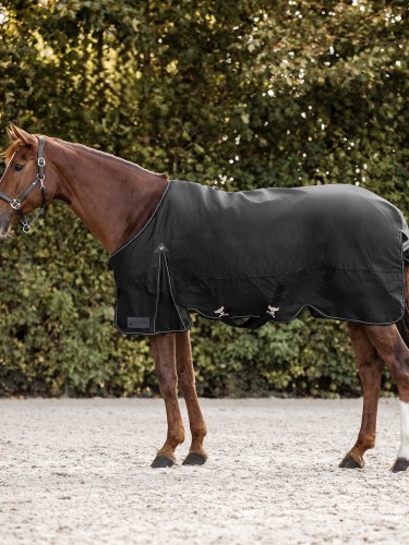 Tunrout rug Artic 100g 600D Waldhausen