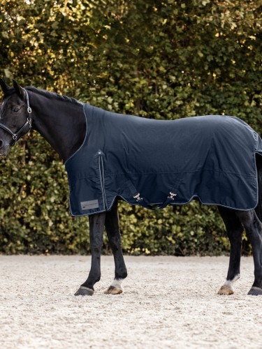 Tunrout rug Artic High Neck 100g 600D Waldhausen