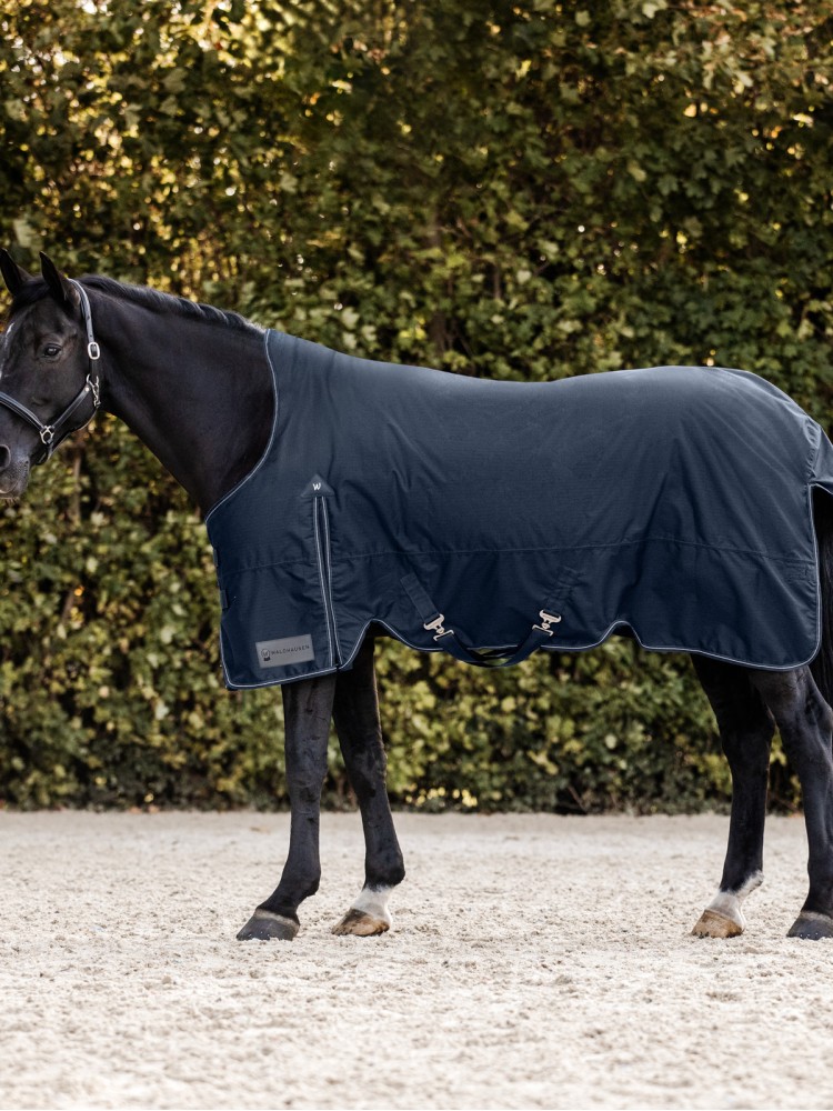 Tunrout rug Artic High Neck 100g 600D Waldhausen
