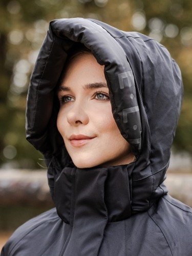 Winter coat Opal E·L·T