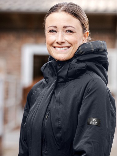 Winter coat Opal E·L·T