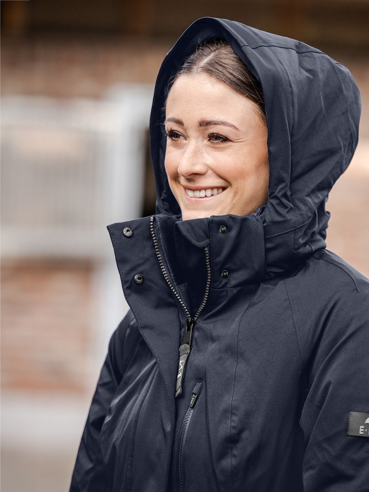 Winter coat Opal E·L·T