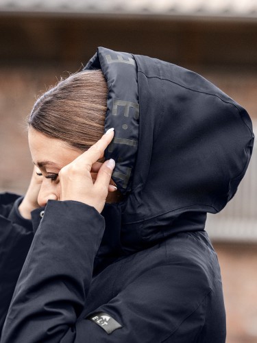 Winter coat Opal E·L·T