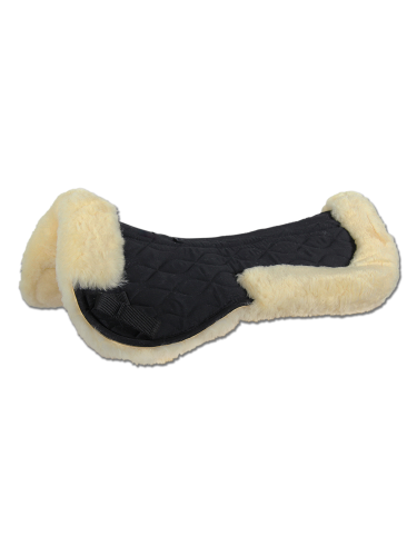 Saddle pad Lambskin Waldhausen