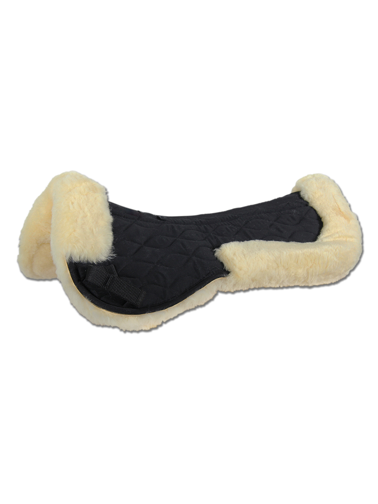 Saddle pad Lambskin Waldhausen