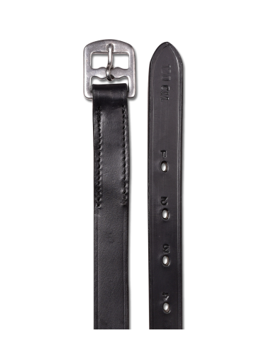 Stirrup leathers 22mm Star