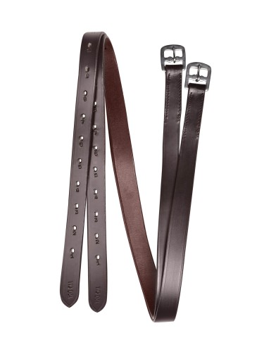 Stirrup leathers 22mm Star