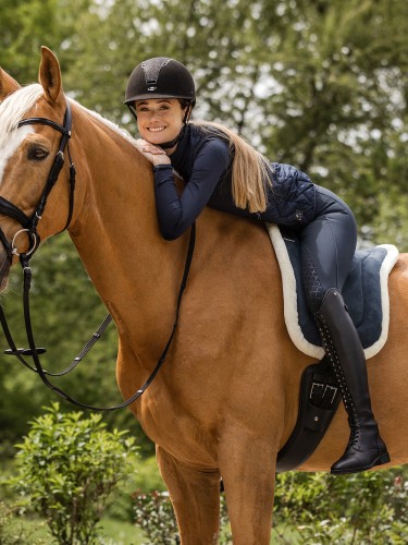 Riding pad Waldhausen