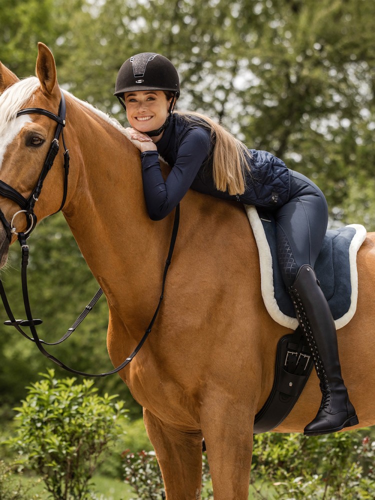 Riding pad Waldhausen
