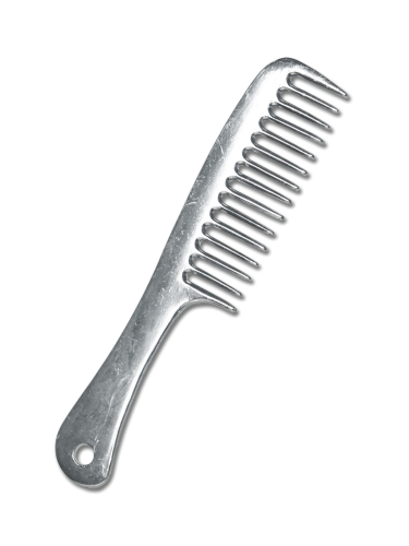 Mane Comb with handle Waldhausen