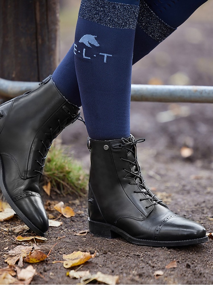 Lace-up boot Belfort Winter E·L·T