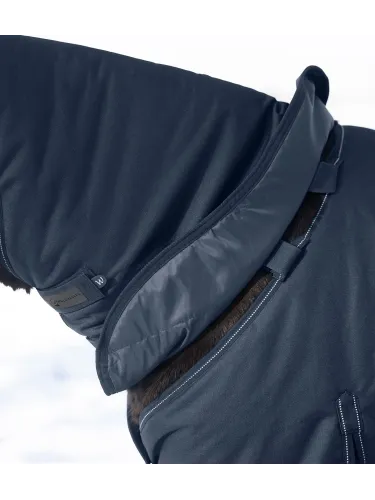 Neckpiece Turnout rug 200g 600D Waldhausen