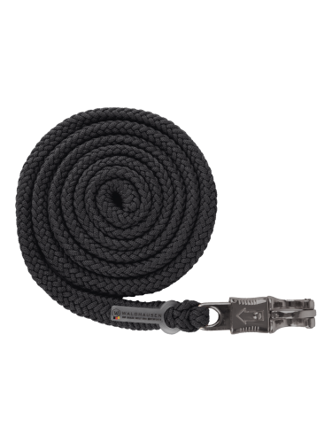 Lead rope Modern Rosé Panic Hook Waldhausen