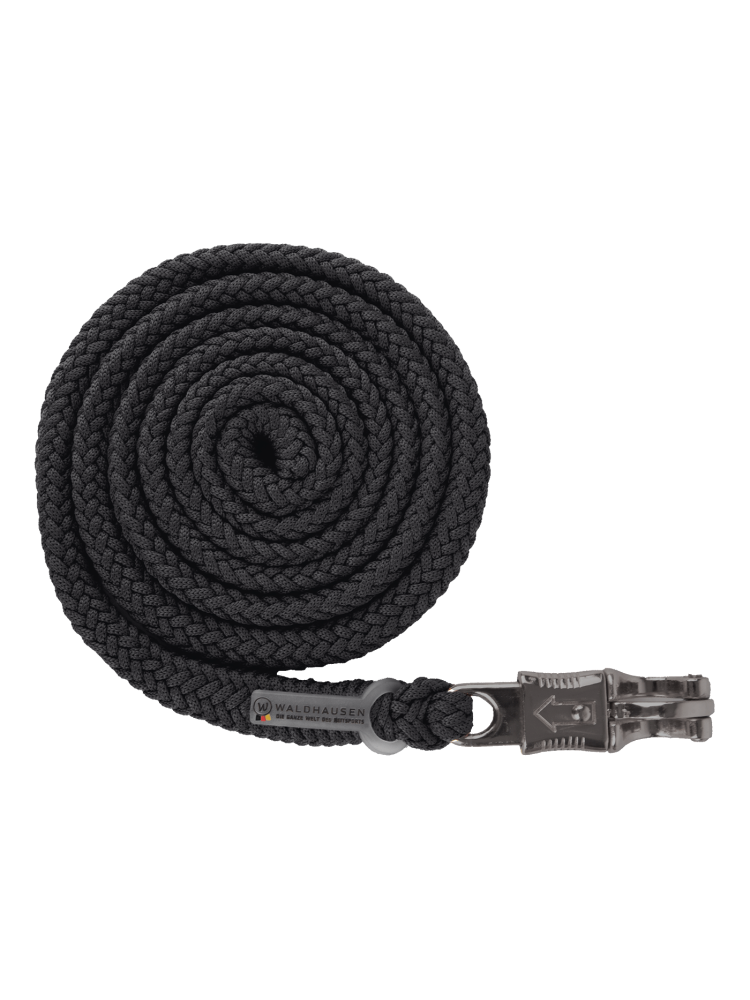 Lead rope Modern Rosé Panic Hook Waldhausen
