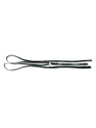 Draw reins One-Piece Waldhausen X-Line