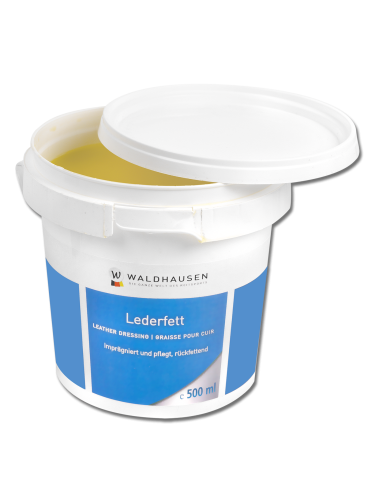 Hoof grease Colourless Waldhausen 500ml