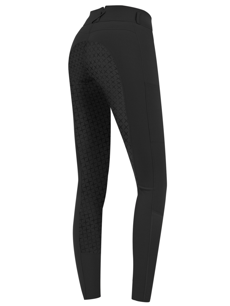 Breeches Micro Sport High Waist E·L·T