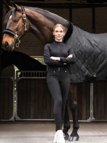 Breeches Micro Sport High Waist E·L·T