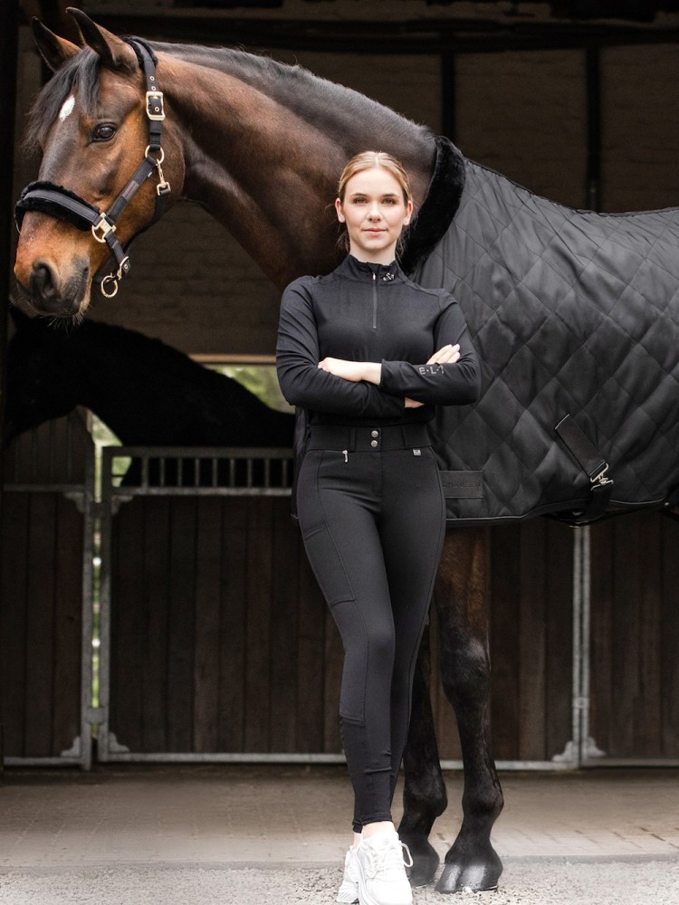 Breeches Micro Sport High Waist E·L·T
