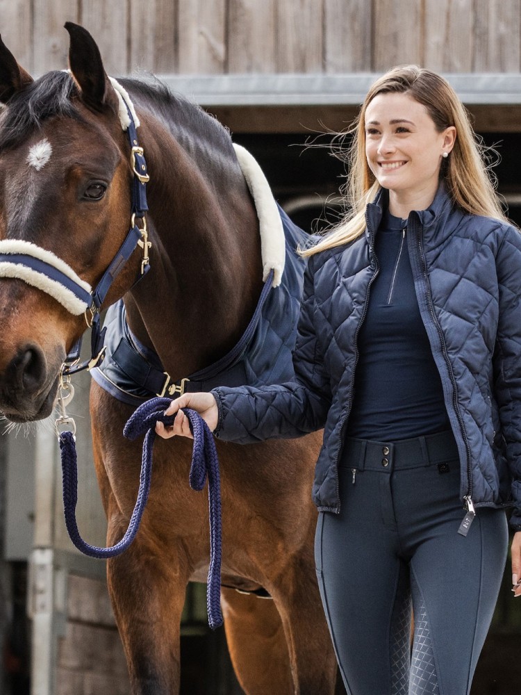 Breeches Micro Sport High Waist E·L·T