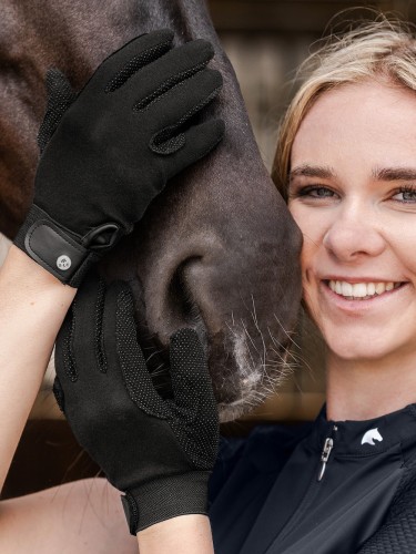 Riding gloves Picot Kids E·L·T