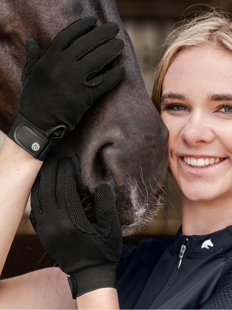 Riding gloves Picot Kids E·L·T
