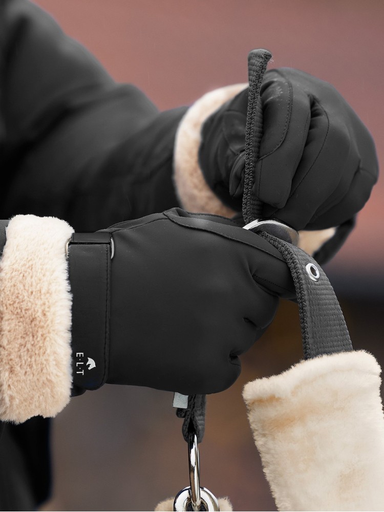 Riding gloves St. Moritz E·L·T