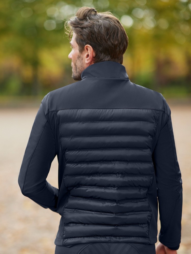 Jacket Missouri Softshell-Mix Men E·L·T