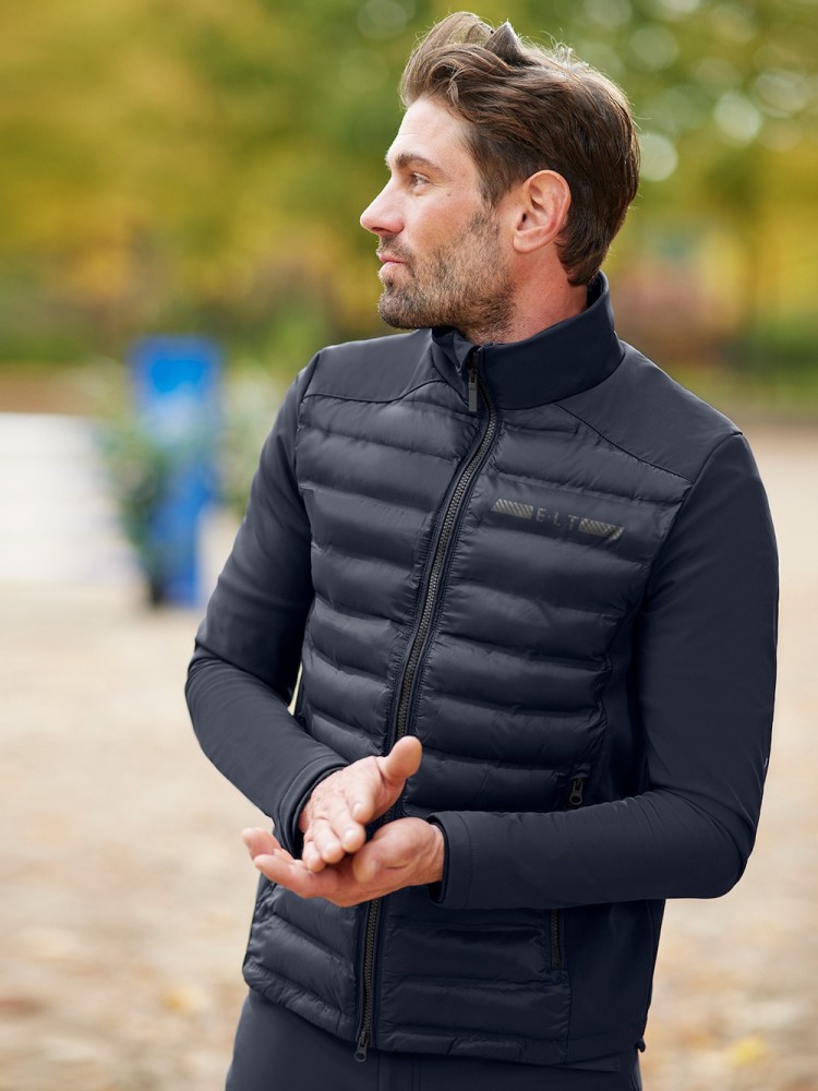 Jacket Missouri Softshell-Mix Men E·L·T