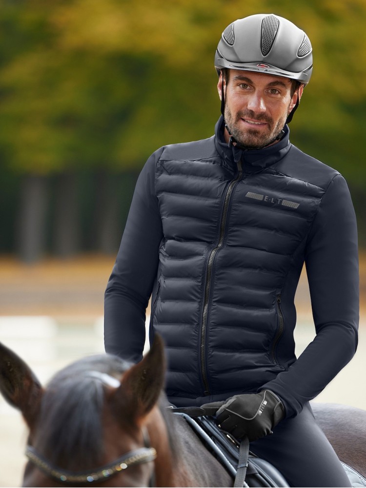 Jacket Missouri Softshell-Mix Men E·L·T