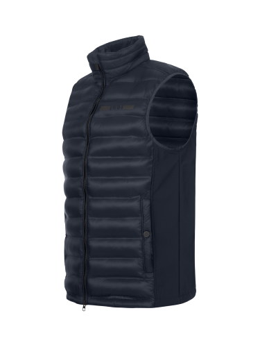 Gilet Maine Softshell-Mix Men E·L·T