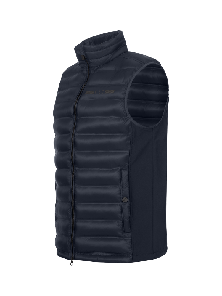 Gilet Maine Softshell-Mix Men E·L·T