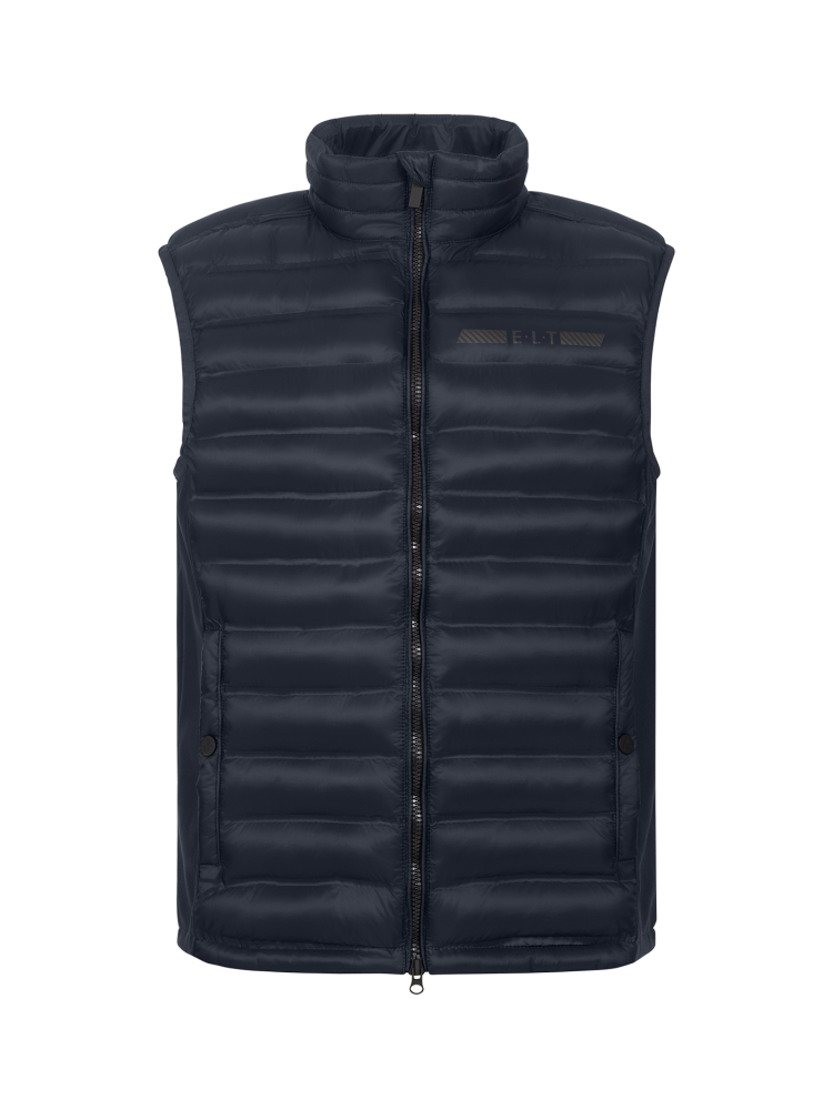 Gilet Maine Softshell-Mix Men E·L·T Gilet Maine Softshell-Mix Men E·L·T