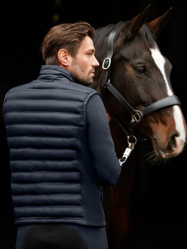 Gilet Maine Softshell-Mix Men E·L·T