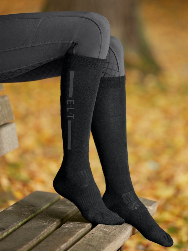 Riding socks Merino E·L·T