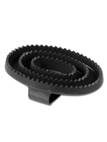 Rubber Curry Comb Waldhausen