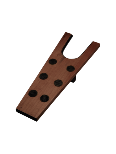 Wooden boot jack Waldhausen