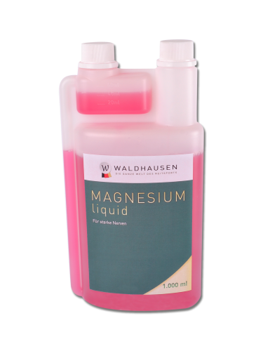 Magnesium liquid Waldhausen 1L