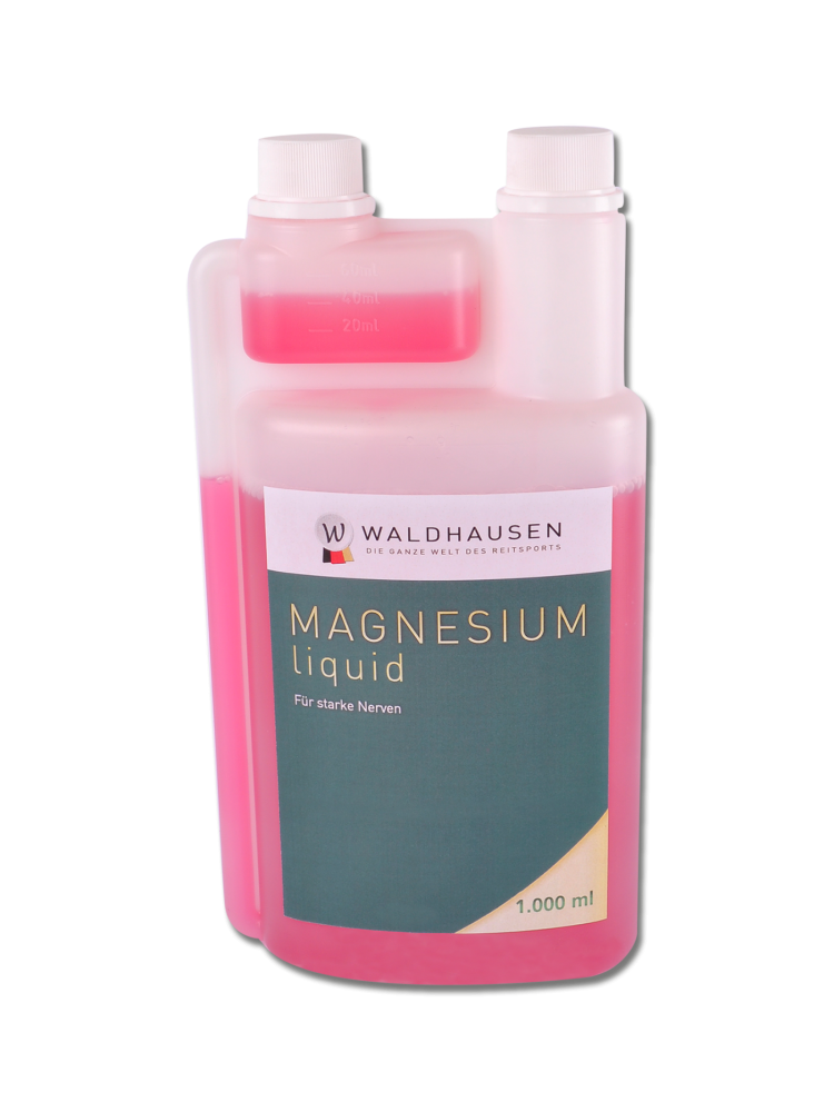 Magnesium liquid Waldhausen 1L