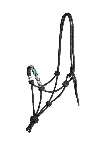 Knotted halter Pearls Waldhausen