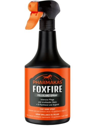 Gloss Spray Foxfire Pharmakas 500ml