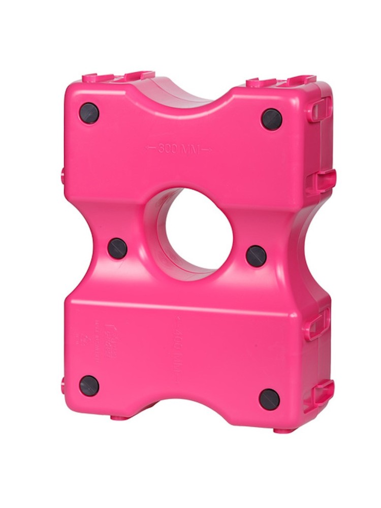 Cavalettiblock 40x30x15cm VPlast