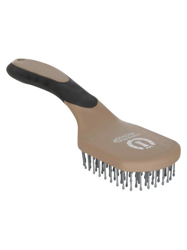 Mane and tail brush Boomerang Imperial Riding