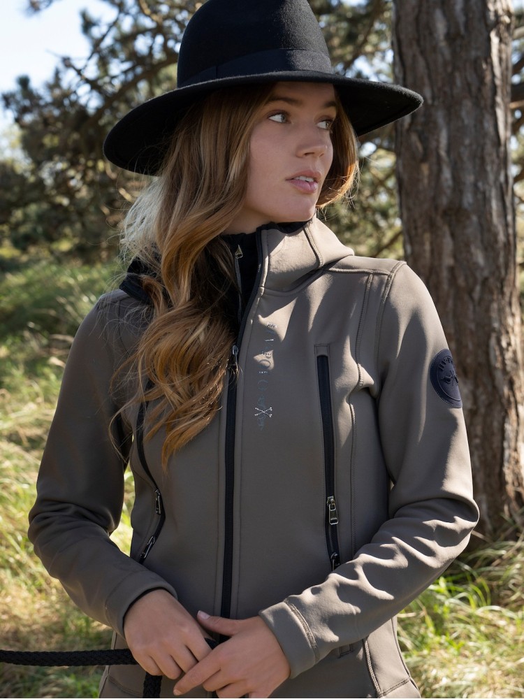 Tech shell jacket Hailey HV Polo
