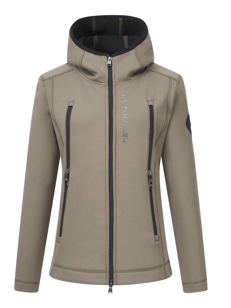 Tech shell jacket Hailey HV Polo