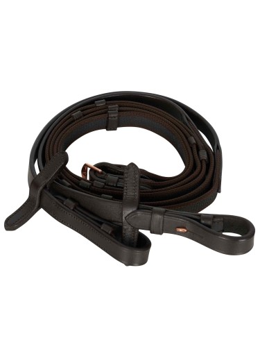 Reins Anti Slip Grip Imperial Riding